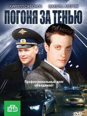 Постер сериала «Погоня за тенью»